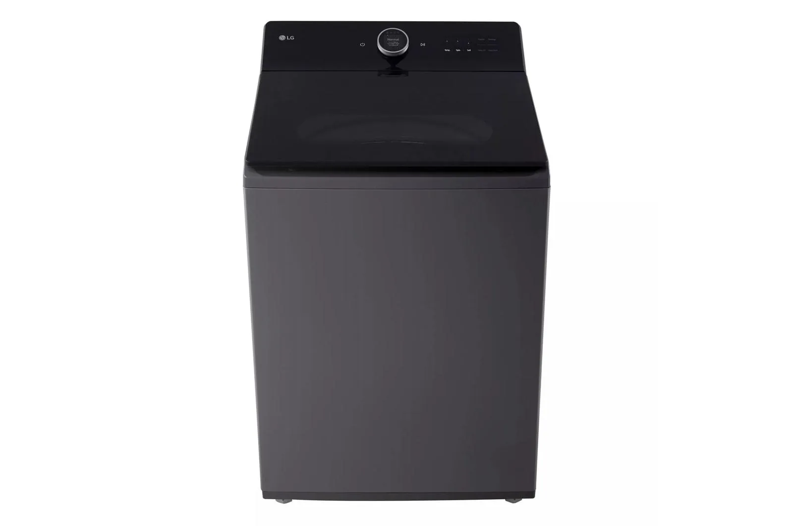 Lg WT8600CB 5.5 Cu.Ft. Mega Capacity Smart Top Load Washer With Easyunload&#8482;. Ai Sensing. Ezdispense. Water Faucet & Lcd Digital Dial Control