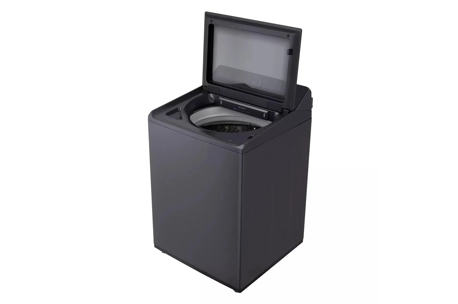 Lg WT8600CB 5.5 Cu.Ft. Mega Capacity Smart Top Load Washer With Easyunload&#8482;. Ai Sensing. Ezdispense. Water Faucet & Lcd Digital Dial Control