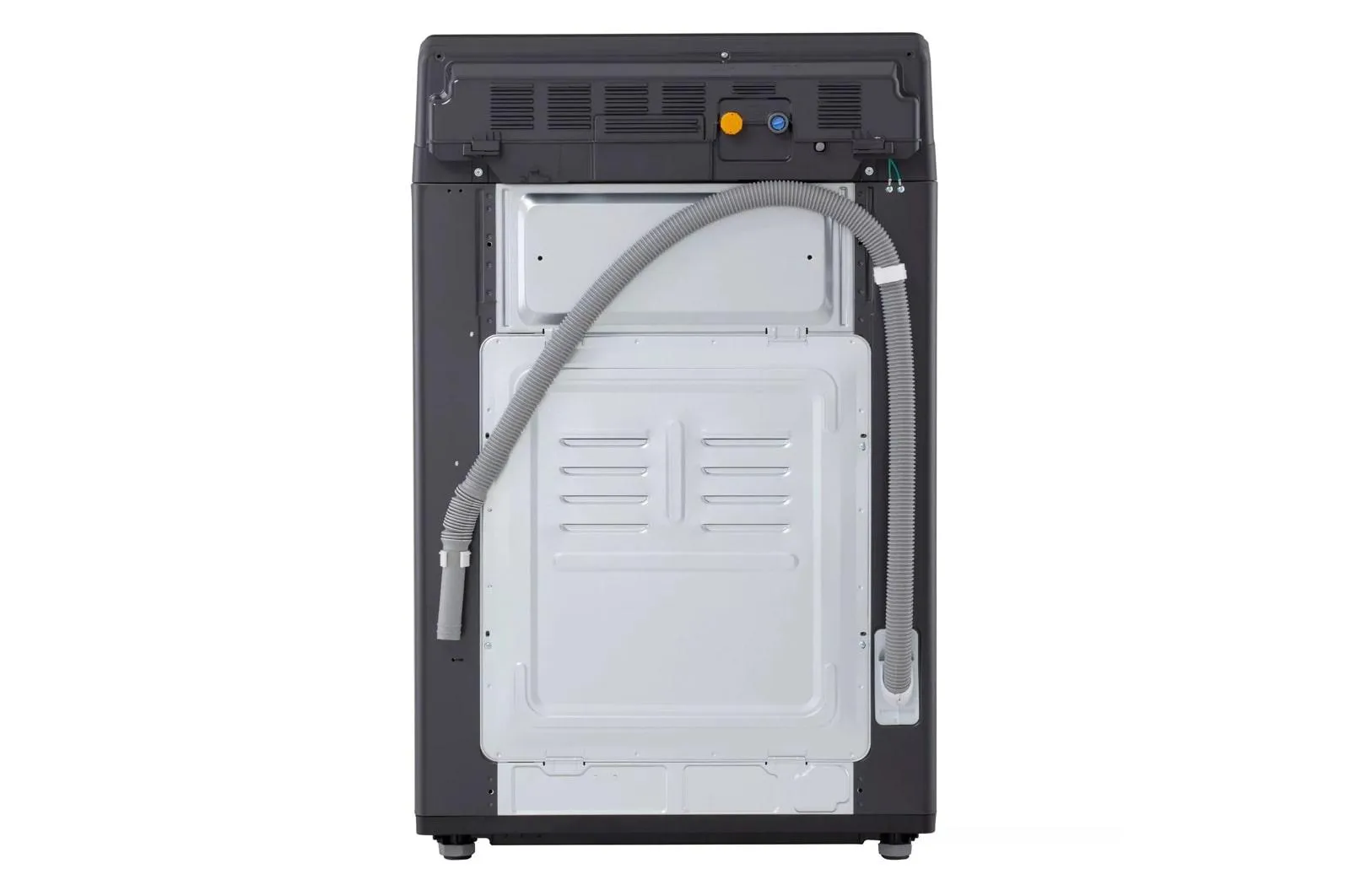 Lg WT8600CB 5.5 Cu.Ft. Mega Capacity Smart Top Load Washer With Easyunload&#8482;. Ai Sensing. Ezdispense. Water Faucet & Lcd Digital Dial Control