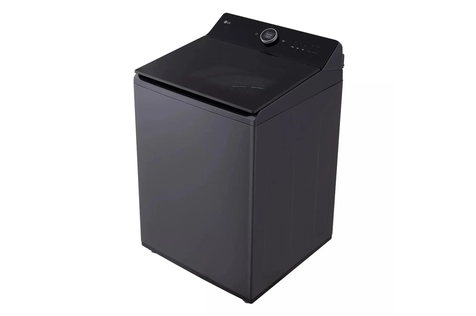 Lg WT8600CB 5.5 Cu.Ft. Mega Capacity Smart Top Load Washer With Easyunload&#8482;. Ai Sensing. Ezdispense. Water Faucet & Lcd Digital Dial Control