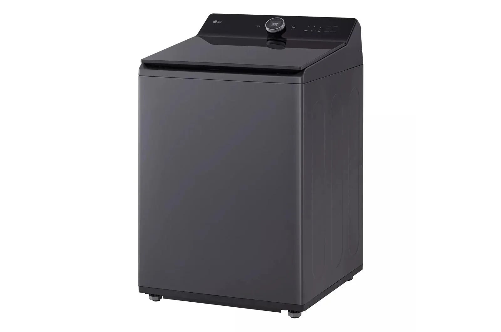 Lg WT8600CB 5.5 Cu.Ft. Mega Capacity Smart Top Load Washer With Easyunload&#8482;. Ai Sensing. Ezdispense. Water Faucet & Lcd Digital Dial Control