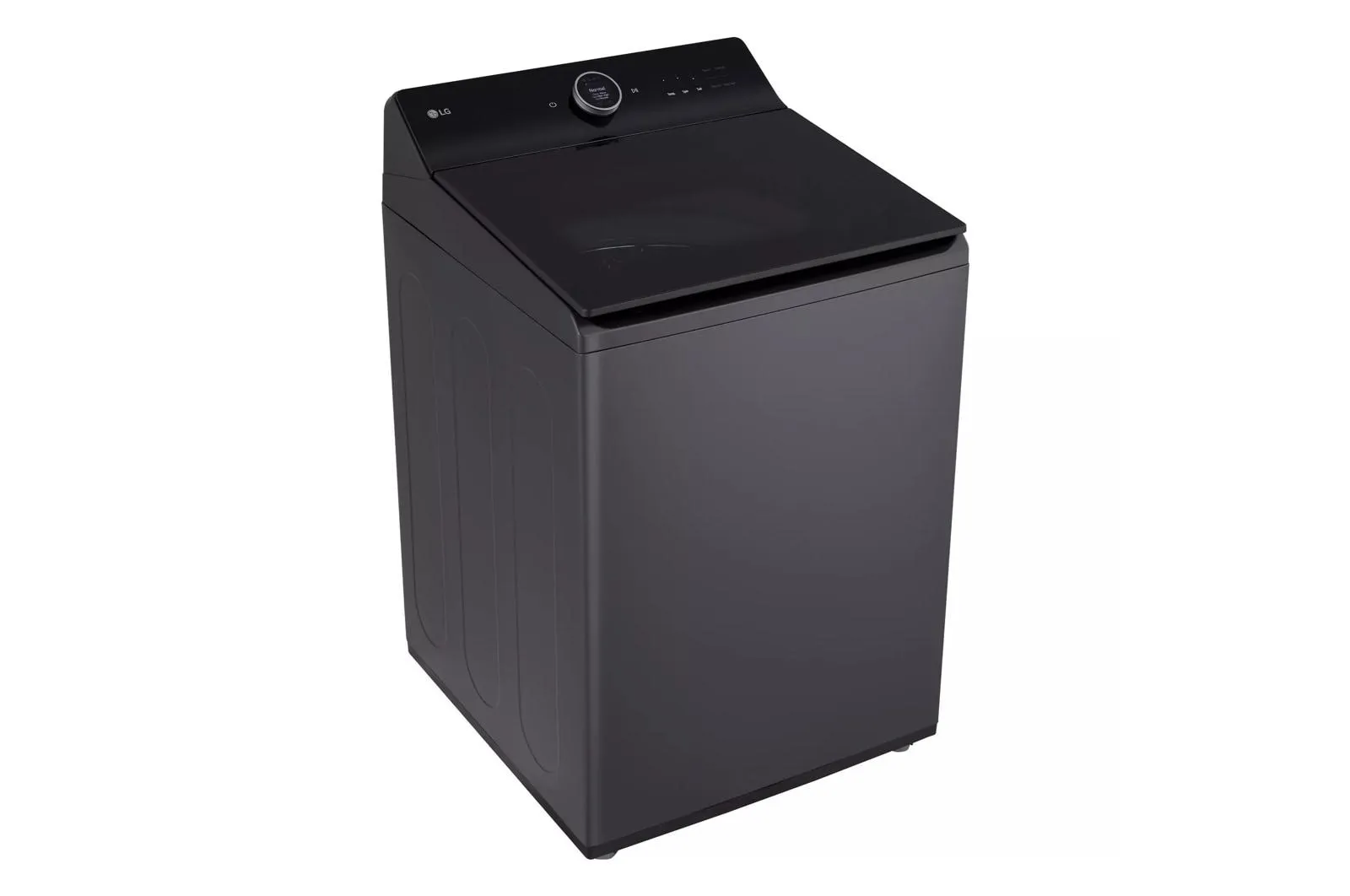 Lg WT8600CB 5.5 Cu.Ft. Mega Capacity Smart Top Load Washer With Easyunload&#8482;. Ai Sensing. Ezdispense. Water Faucet & Lcd Digital Dial Control