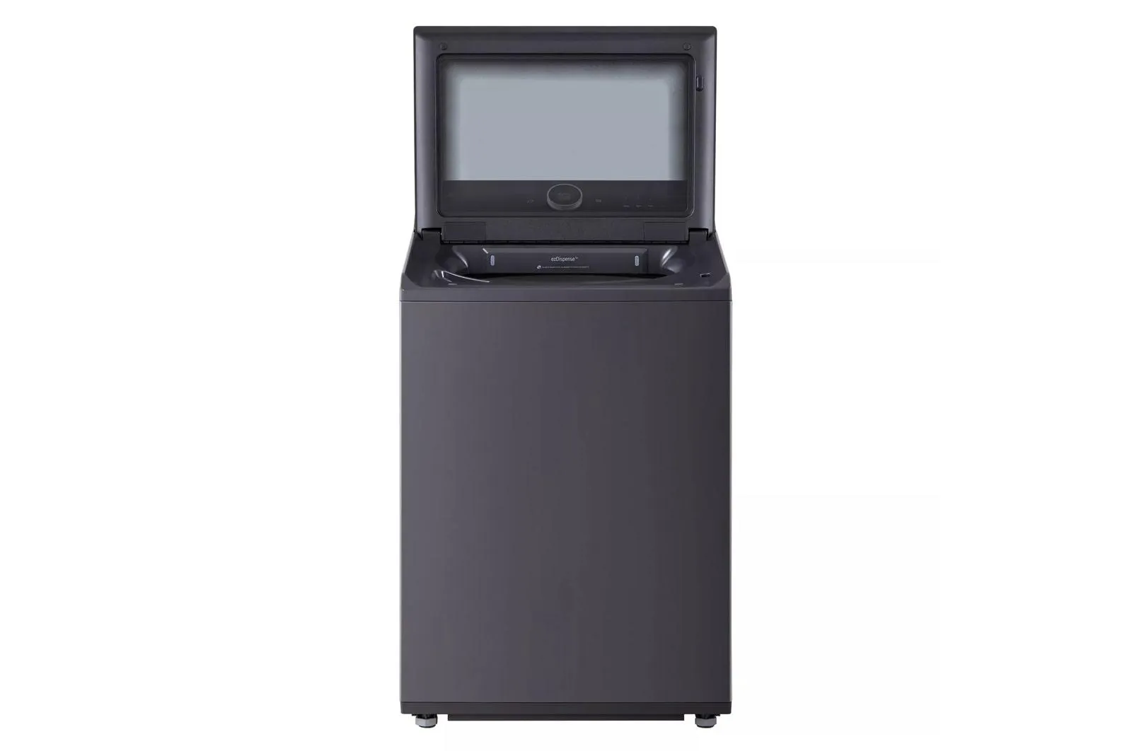 Lg WT8600CB 5.5 Cu.Ft. Mega Capacity Smart Top Load Washer With Easyunload&#8482;. Ai Sensing. Ezdispense. Water Faucet & Lcd Digital Dial Control