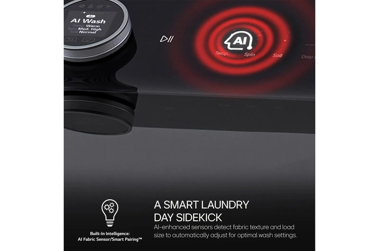 Lg WT8600CW 5.5 Cu.Ft. Mega Capacity Top Load Washer With Turbowash&#8482; Washer With Steam. Ezdipense. Wi-Fi Connectivity. White