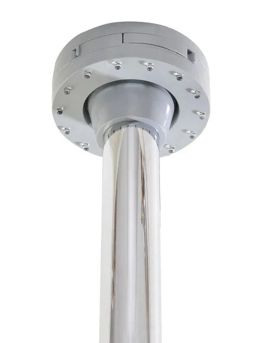 Light-Up Disco Dance Pole With LED Lights & Remote