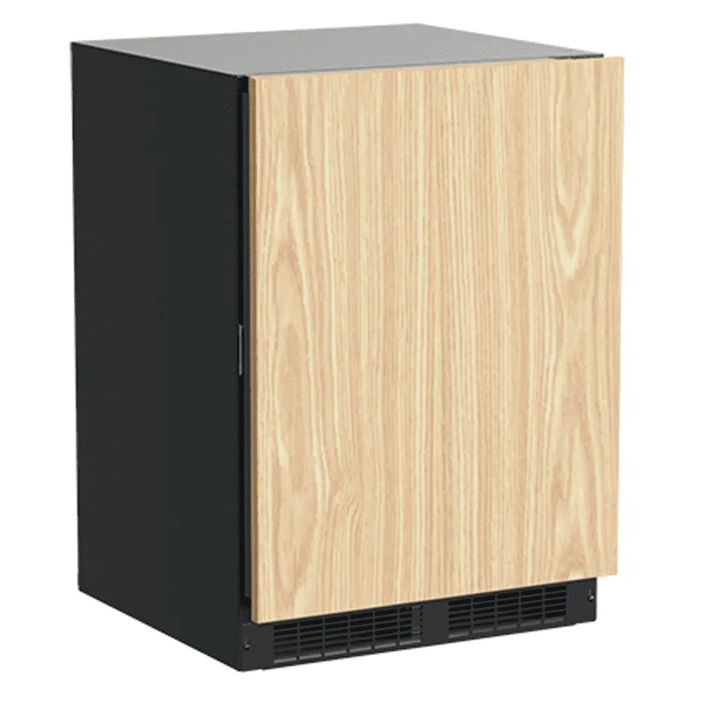 Marvel MLFZ224IS01A 24-In Built-In High-Capacity Freezer With Door Style - Panel Ready