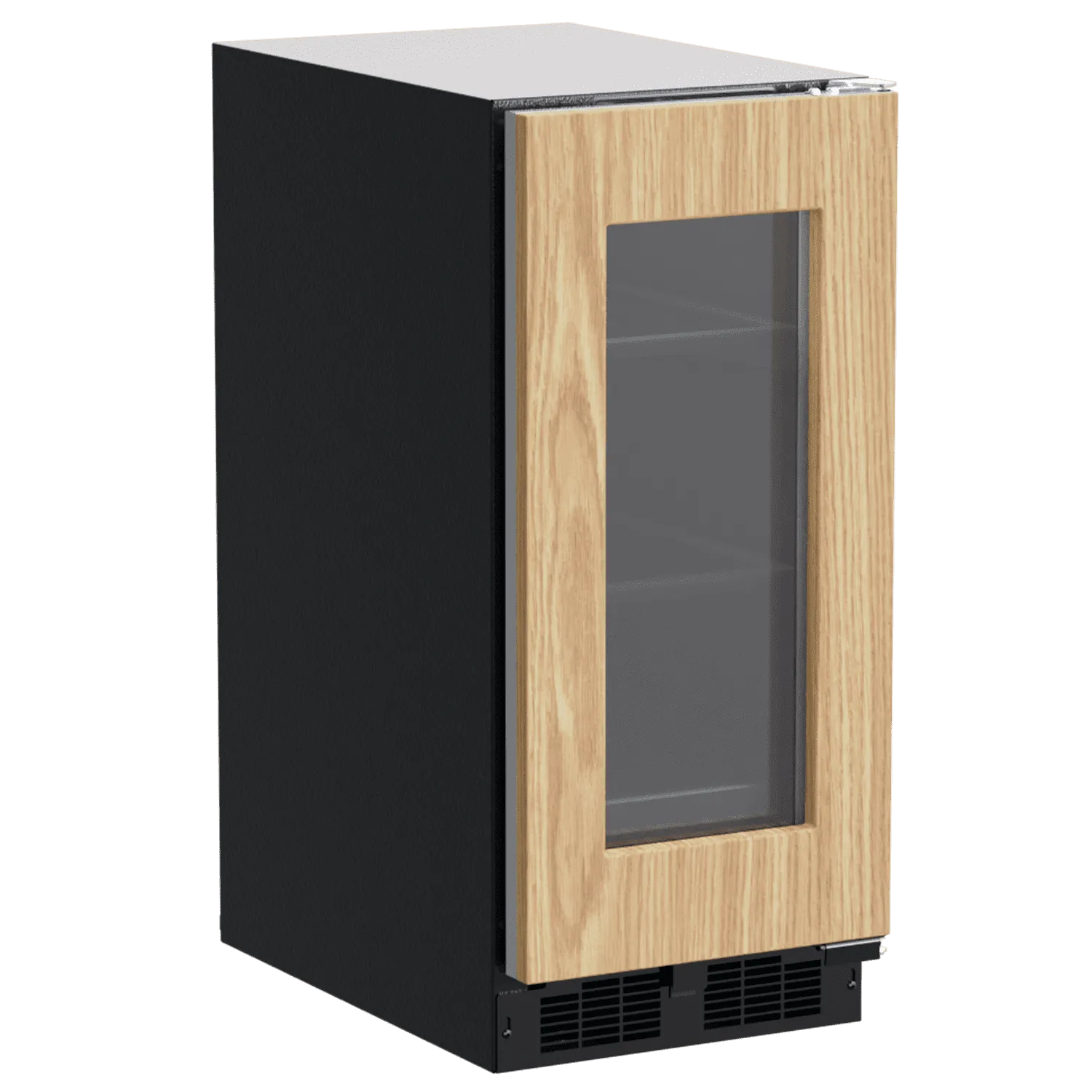 Marvel MLRE215IG01A 15-In Built-In Refrigerator With Door Style - Panel Ready Frame Glass