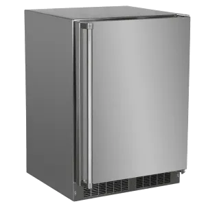 Marvel MOFZ224SS31A 24-In Outdoor Built-In All Freezer With Door Style - Stainless Steel