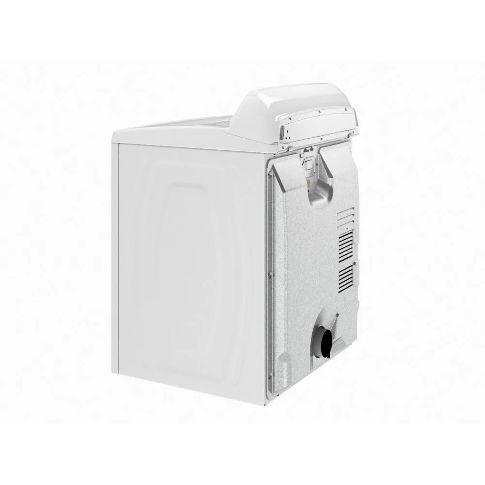 Maytag MED4500MW Top Load Electric Wrinkle Prevent Dryer - 7.0 Cu. Ft.