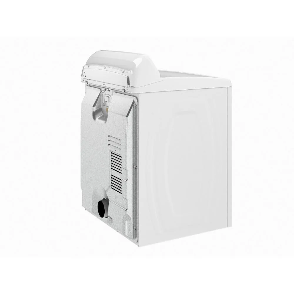 Maytag MED4500MW Top Load Electric Wrinkle Prevent Dryer - 7.0 Cu. Ft.
