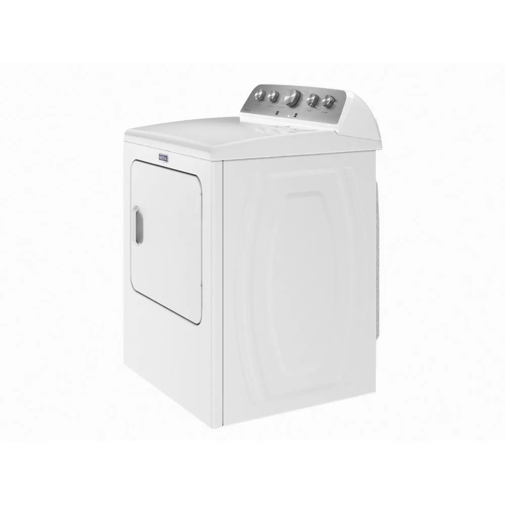 Maytag MED5430MW Top Load Electric Dryer With Steam-Enhanced Cycles - 7.0 Cu. Ft.