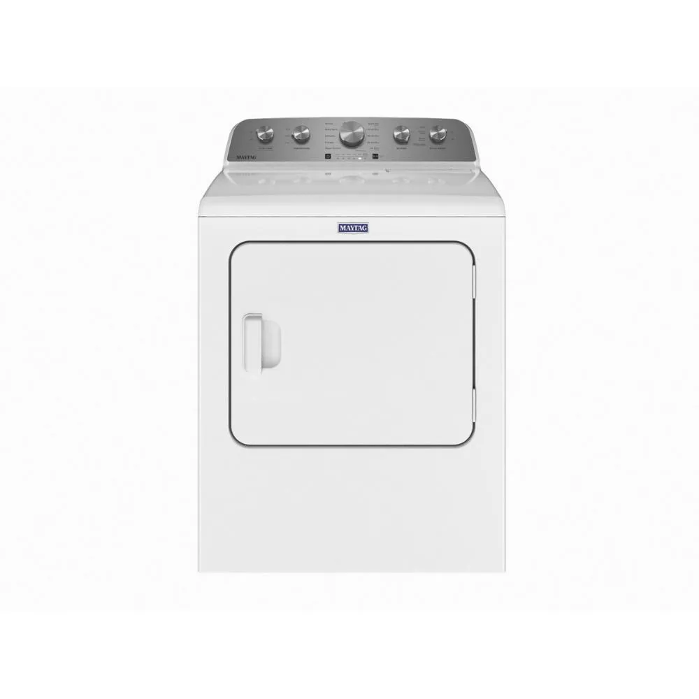 Maytag MED5430MW Top Load Electric Dryer With Steam-Enhanced Cycles - 7.0 Cu. Ft.