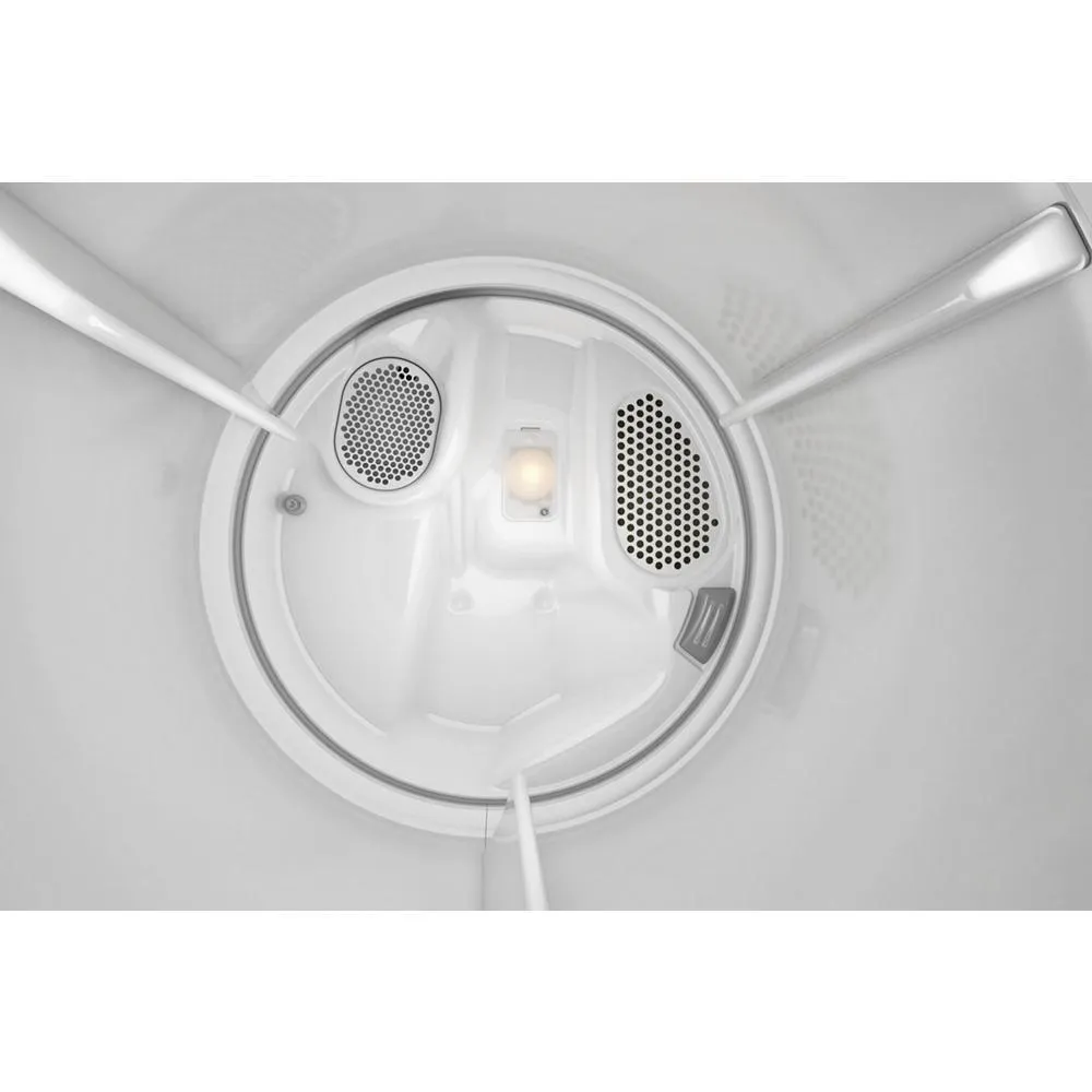 Maytag MED5430PBK Top Load Electric Dryer With Steam-Enhanced Cycles - 7.0 Cu. Ft.
