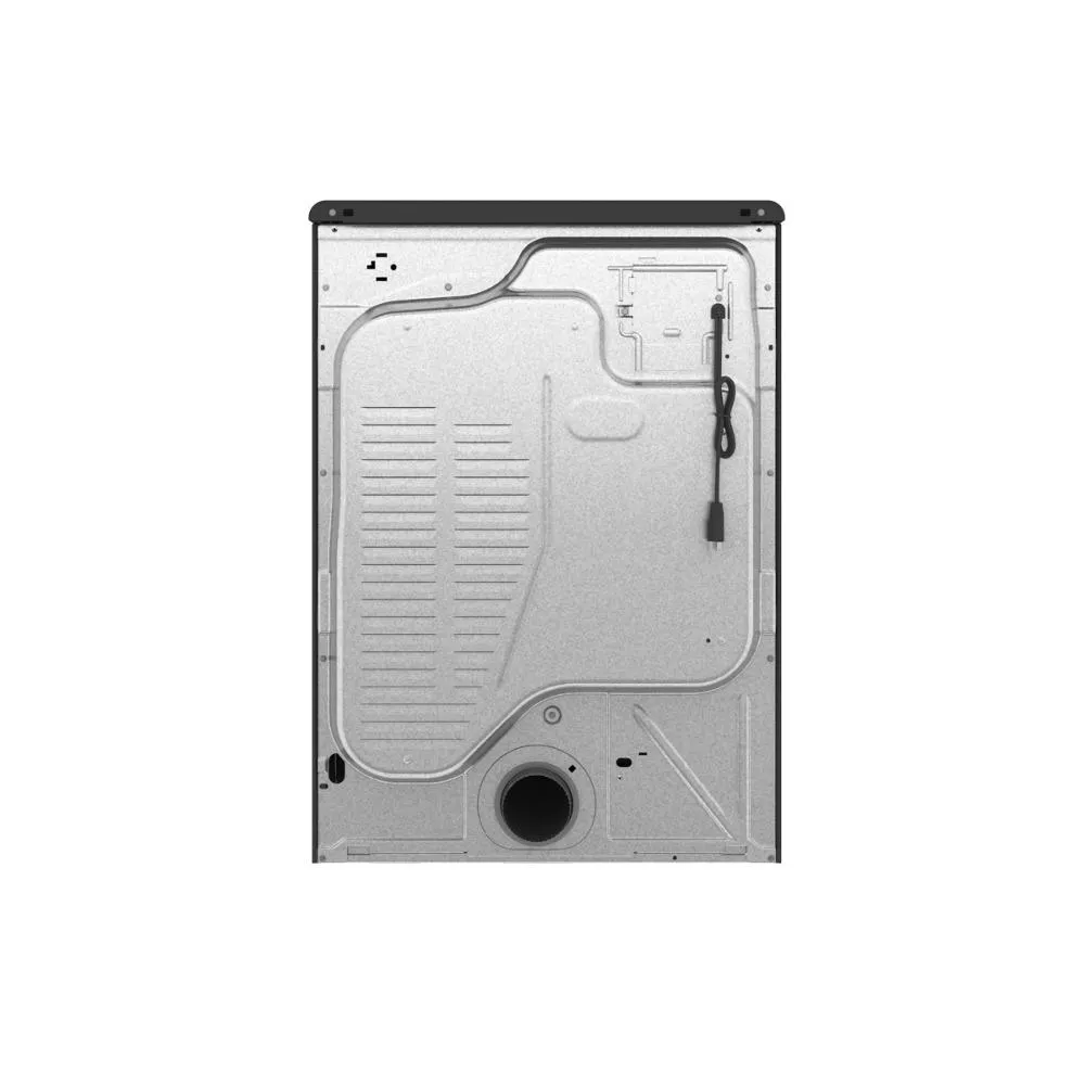 Maytag MED5630MBK Front Load Electric Dryer With Extra Power And Quick Dry Cycle - 7.3 Cu. Ft.