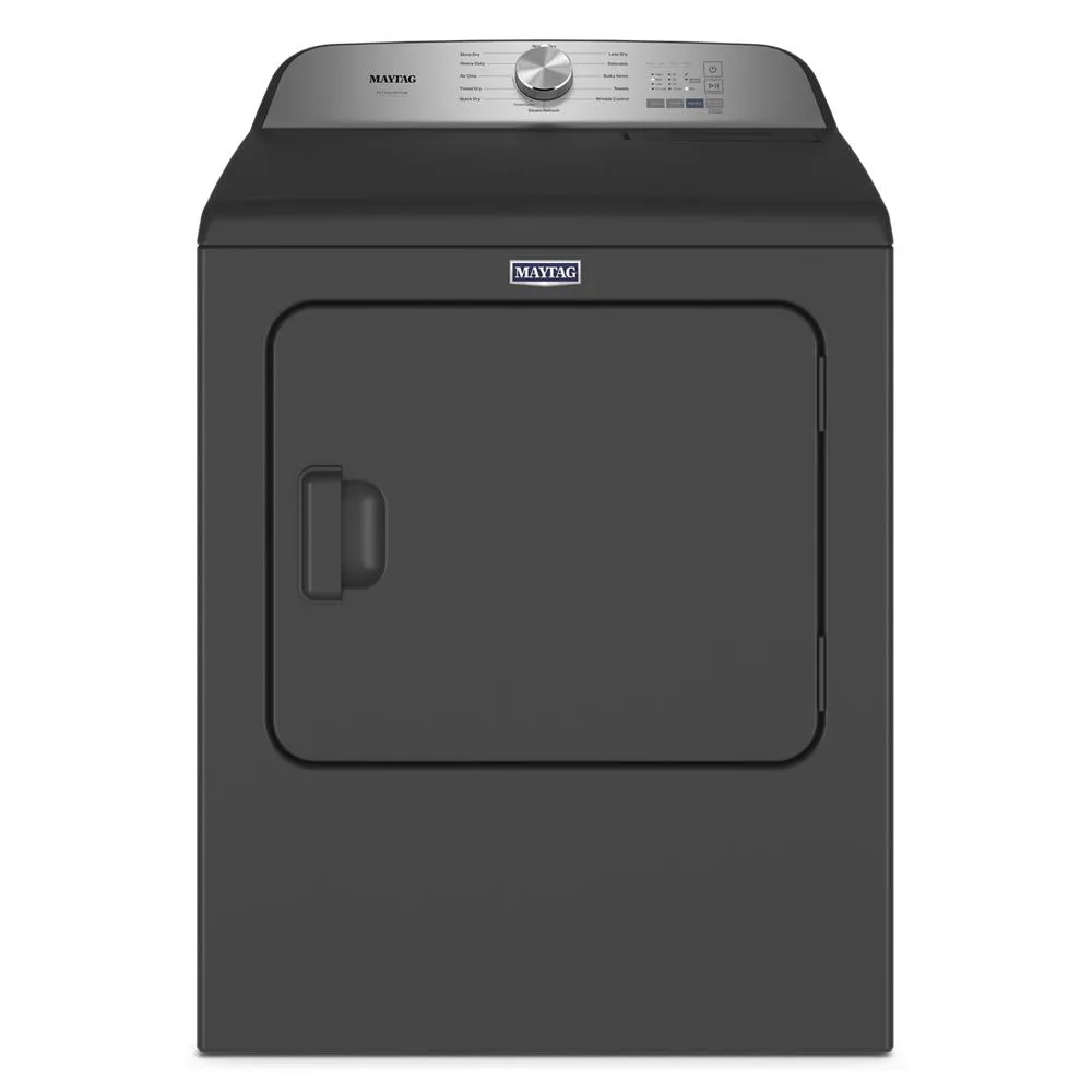 Maytag MGD6500MBK Pet Pro Top Load Gas Dryer - 7.0 Cu. Ft.