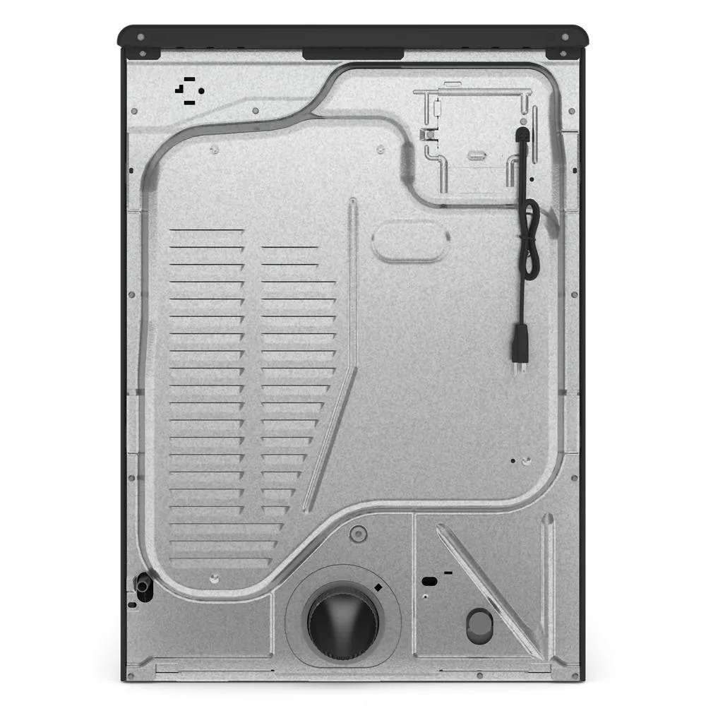 Maytag MGD6630MBK Front Load Gas Dryer With Extra Power And Quick Dry Cycle - 7.3 Cu. Ft.