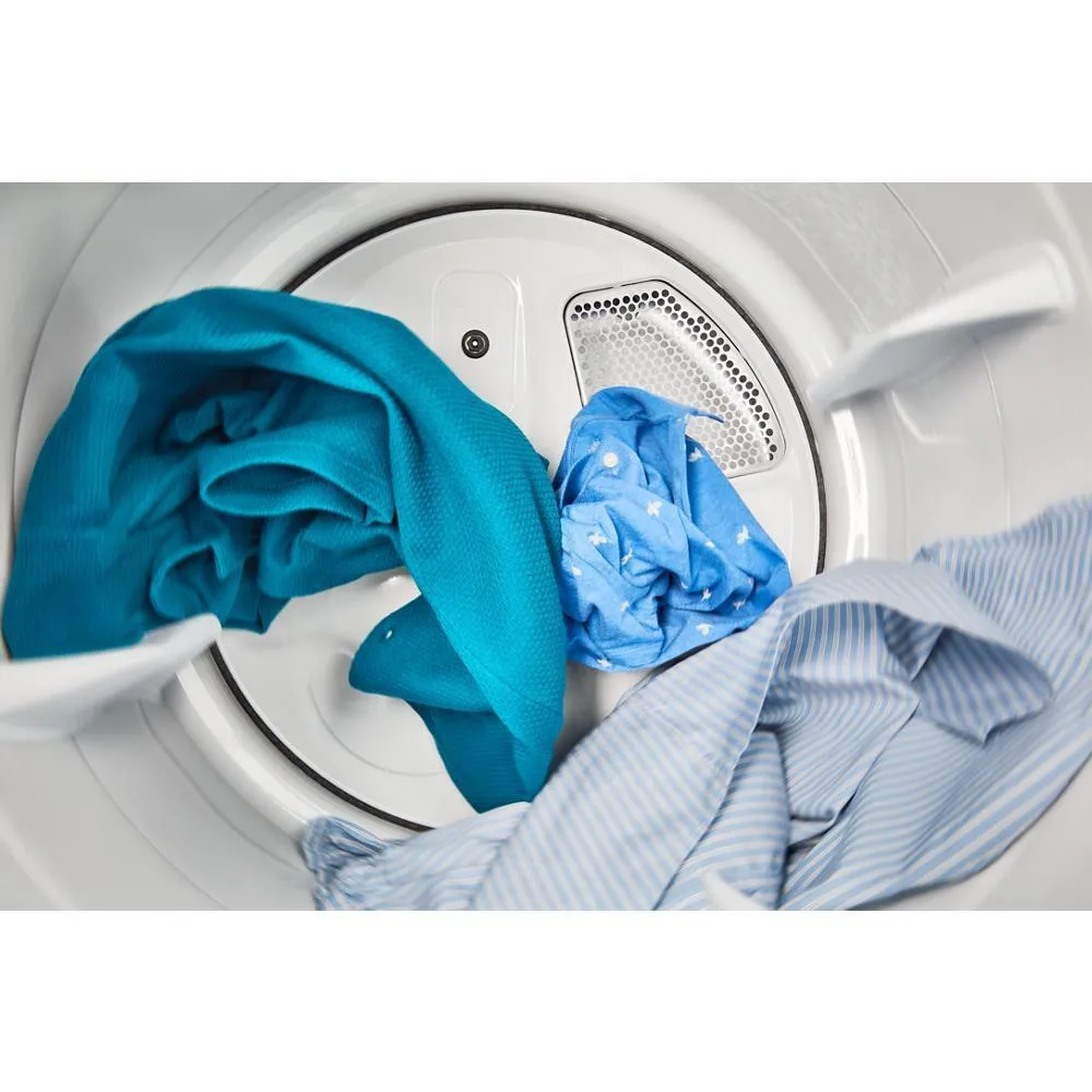Maytag MGD7020RU Smart Pet Pro Front Load Gas Dryer - 7.4 Cu. Ft.