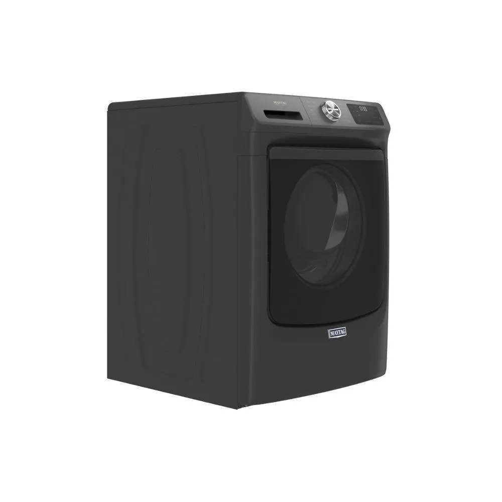 Maytag MHW5630MBK Front Load Washer With Extra Power And 12-Hr Fresh Spin&#8482; Option - 5.2 Cu. Ft.