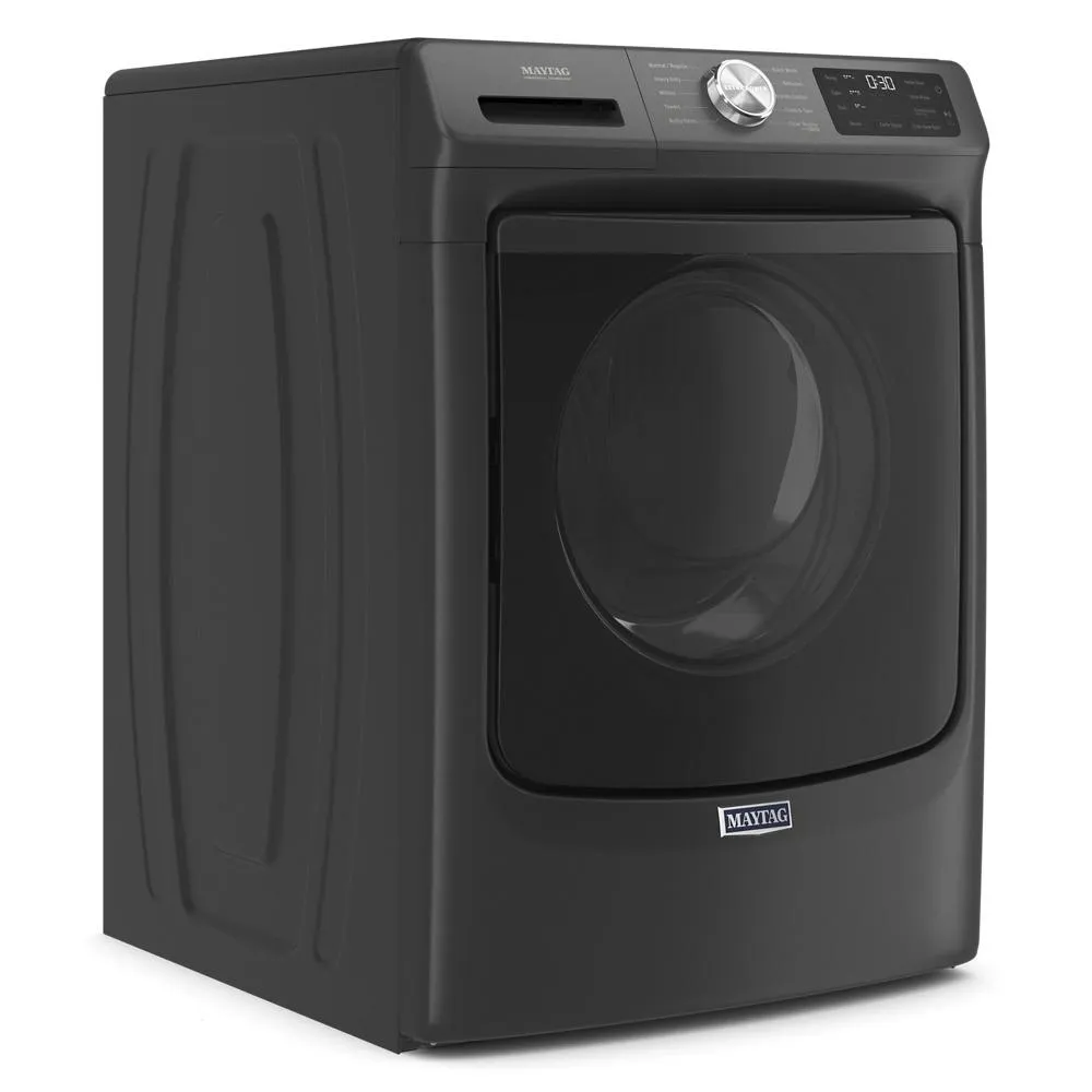 Maytag MHW5630MBK Front Load Washer With Extra Power And 12-Hr Fresh Spin&#8482; Option - 5.2 Cu. Ft.