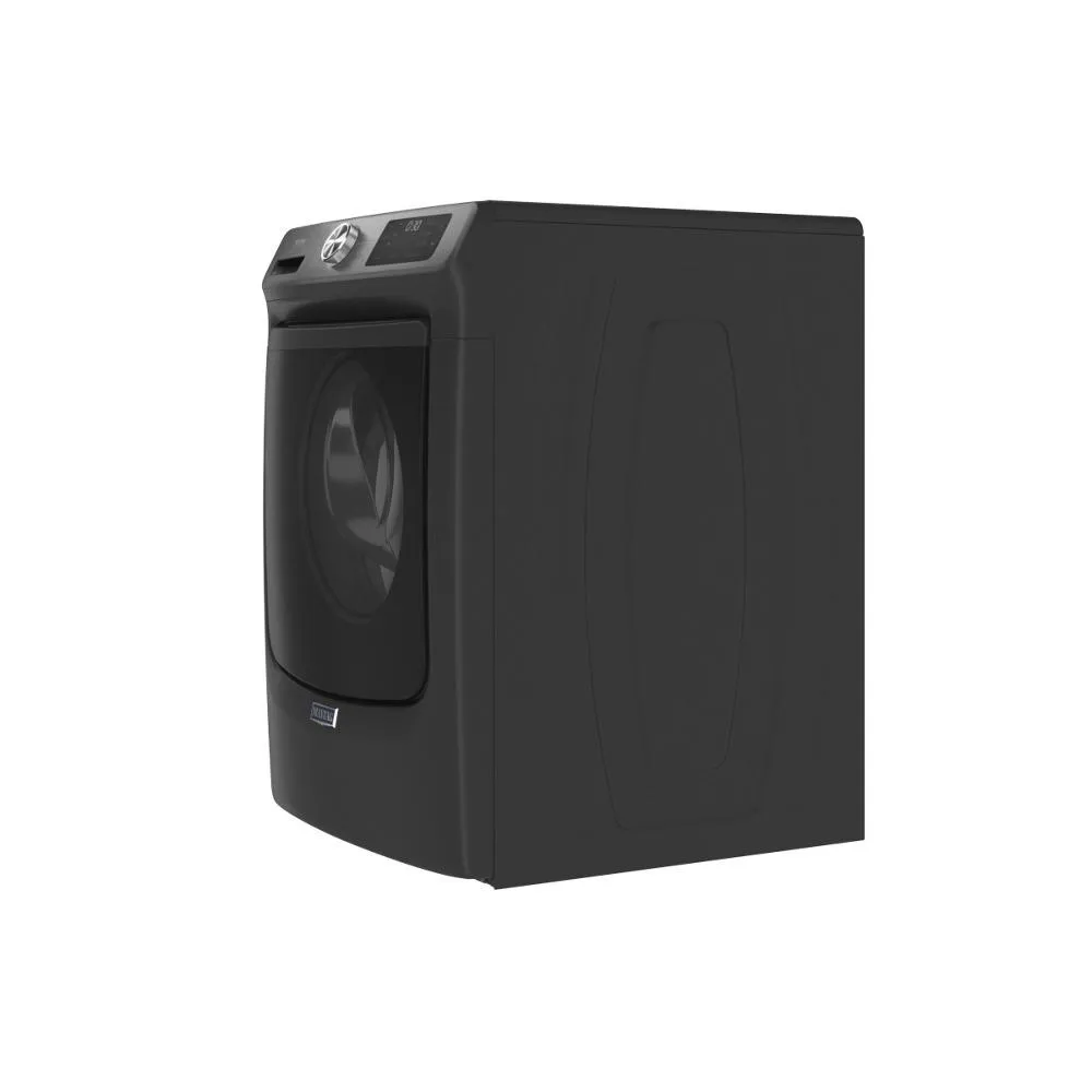 Maytag MHW5630MBK Front Load Washer With Extra Power And 12-Hr Fresh Spin&#8482; Option - 5.2 Cu. Ft.