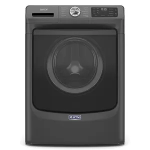 Maytag MHW5630MBK Front Load Washer With Extra Power And 12-Hr Fresh Spin&#8482; Option - 5.2 Cu. Ft.
