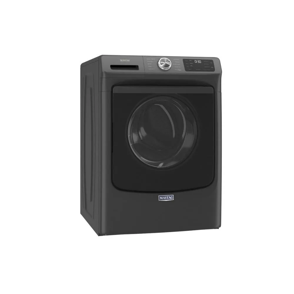 Maytag MHW5630MBK Front Load Washer With Extra Power And 12-Hr Fresh Spin&#8482; Option - 5.2 Cu. Ft.
