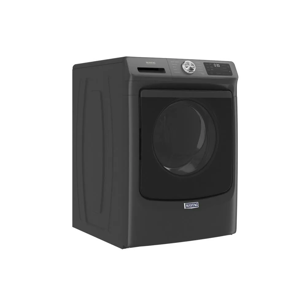Maytag MHW5630MBK Front Load Washer With Extra Power And 12-Hr Fresh Spin&#8482; Option - 5.2 Cu. Ft.