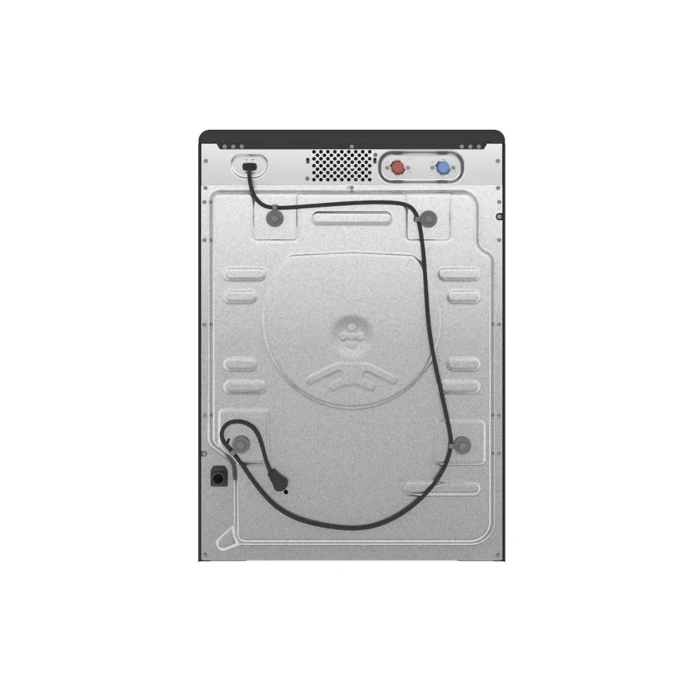 Maytag MHW5630MBK Front Load Washer With Extra Power And 12-Hr Fresh Spin&#8482; Option - 5.2 Cu. Ft.