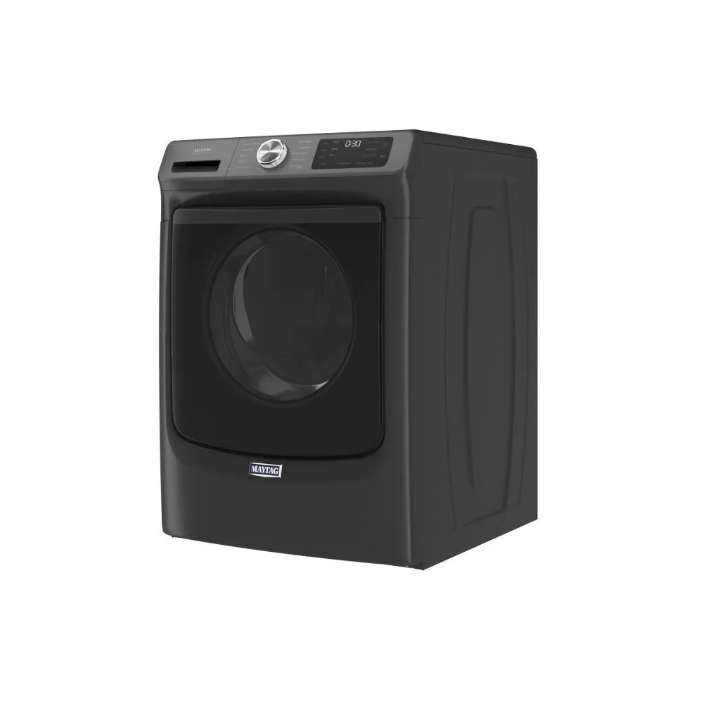 Maytag MHW5630MBK Front Load Washer With Extra Power And 12-Hr Fresh Spin&#8482; Option - 5.2 Cu. Ft.