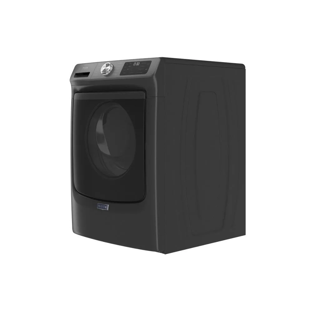 Maytag MHW5630MBK Front Load Washer With Extra Power And 12-Hr Fresh Spin&#8482; Option - 5.2 Cu. Ft.