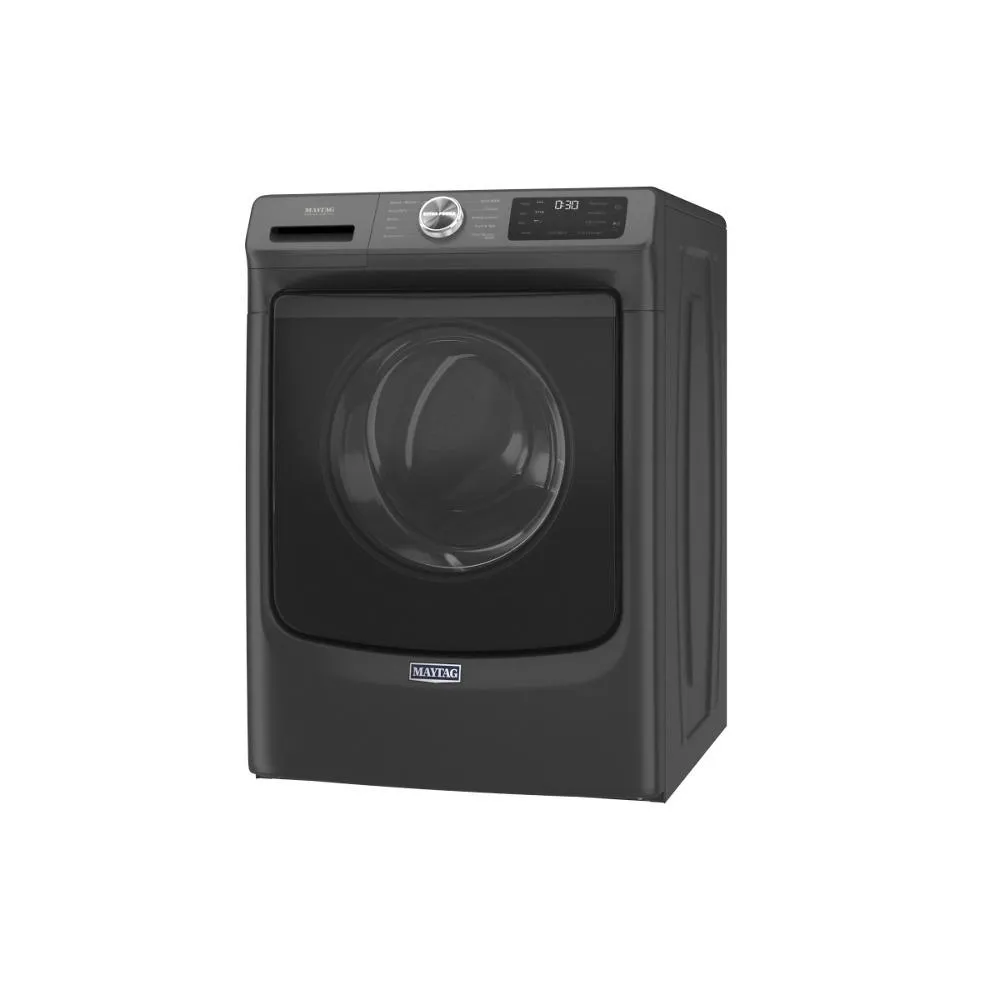 Maytag MHW5630MBK Front Load Washer With Extra Power And 12-Hr Fresh Spin&#8482; Option - 5.2 Cu. Ft.