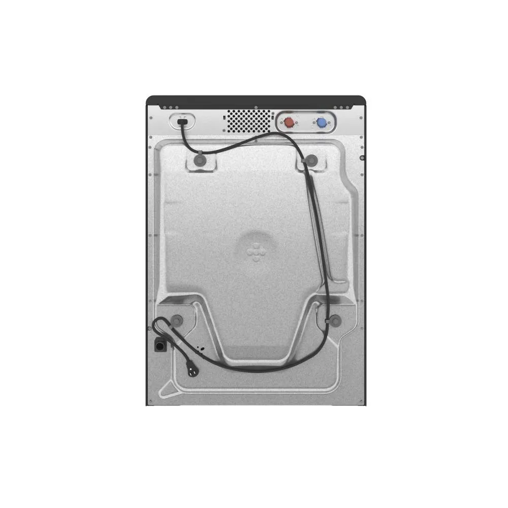 Maytag MHW6630MBK Front Load Washer With Extra Power And 16-Hr Fresh Hold Option - 4.8 Cu. Ft.