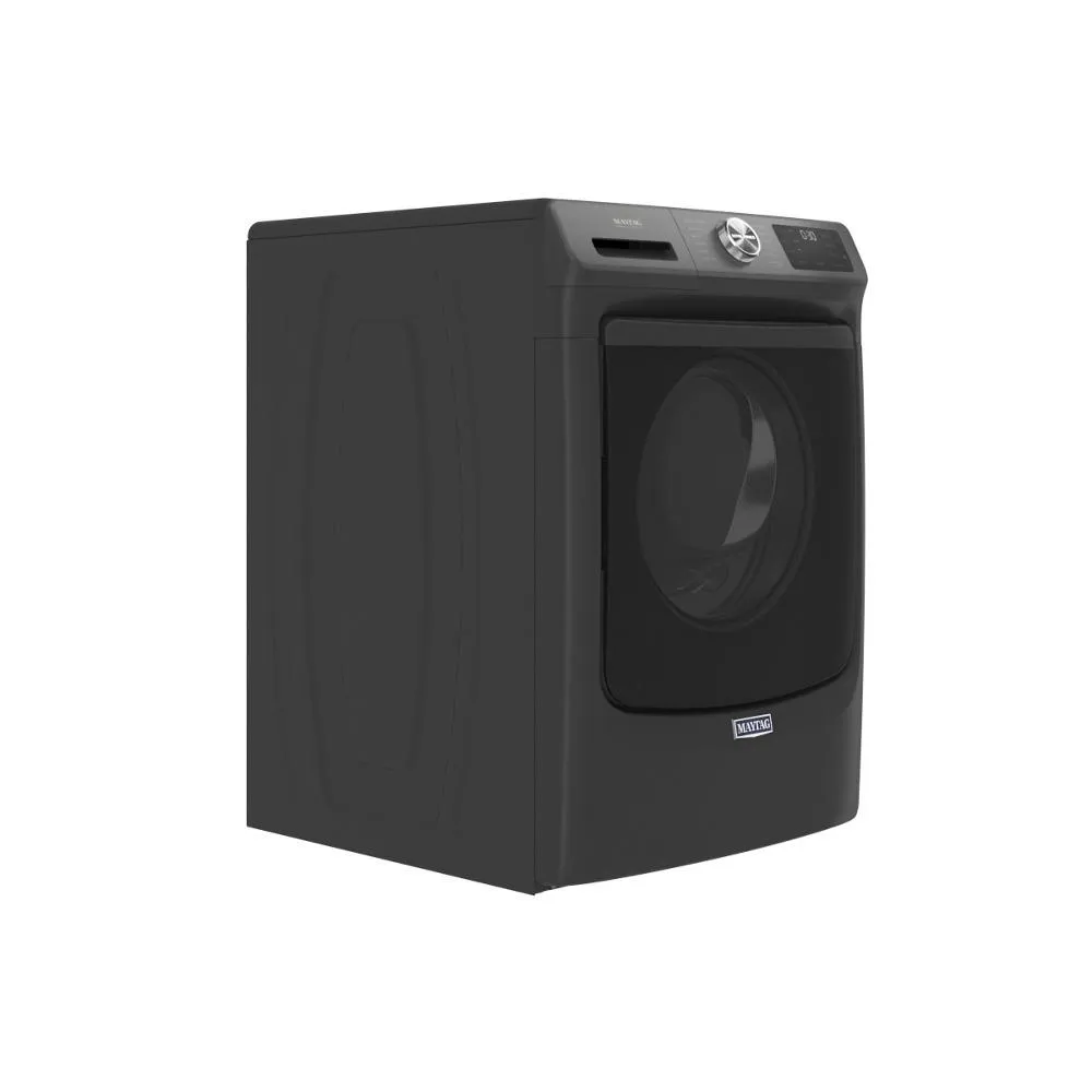 Maytag MHW6630MBK Front Load Washer With Extra Power And 16-Hr Fresh Hold Option - 4.8 Cu. Ft.