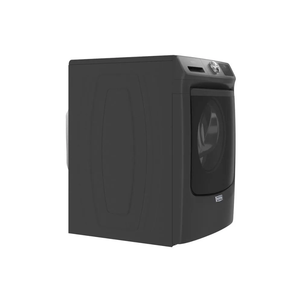 Maytag MHW6630MBK Front Load Washer With Extra Power And 16-Hr Fresh Hold Option - 4.8 Cu. Ft.