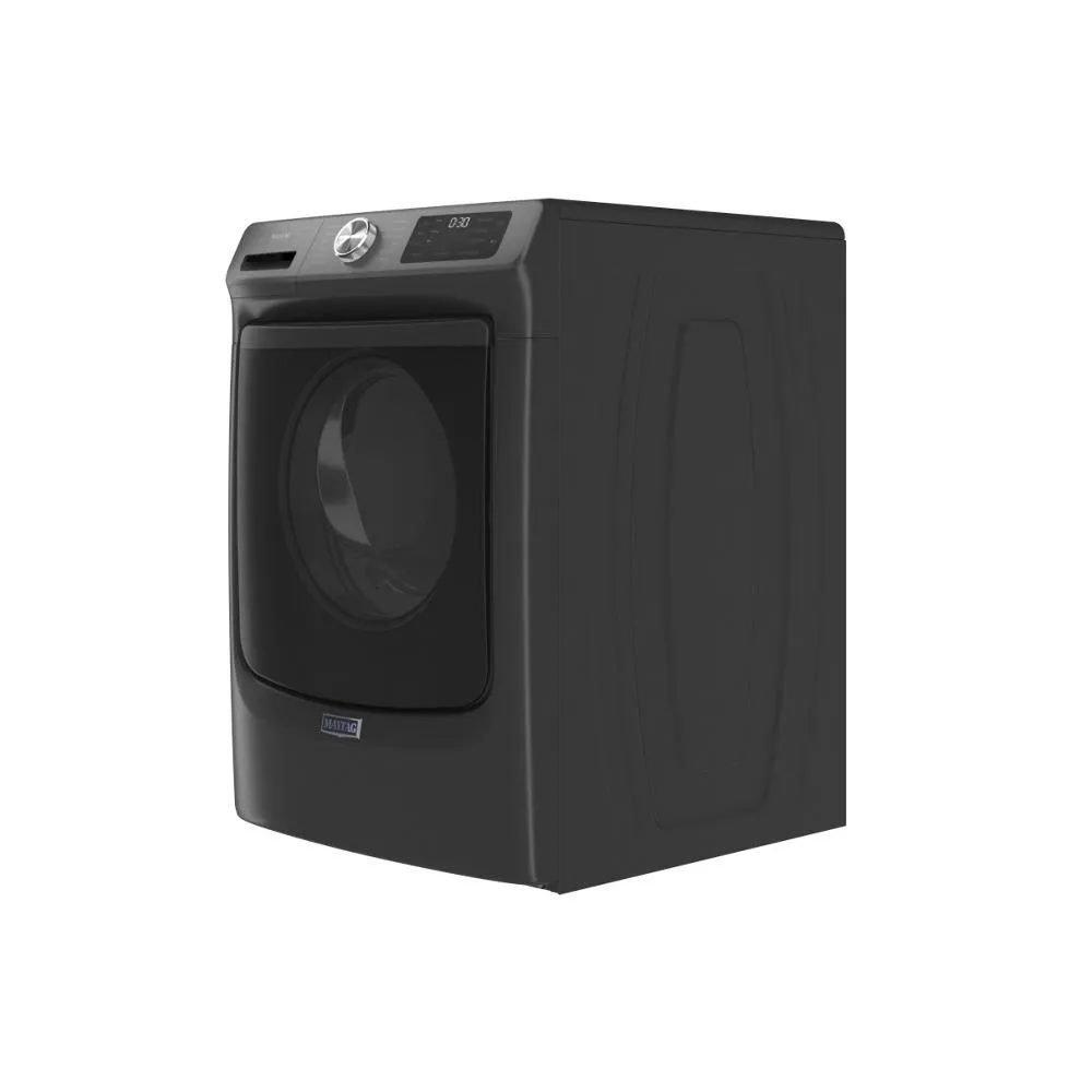 Maytag MHW6630MBK Front Load Washer With Extra Power And 16-Hr Fresh Hold Option - 4.8 Cu. Ft.
