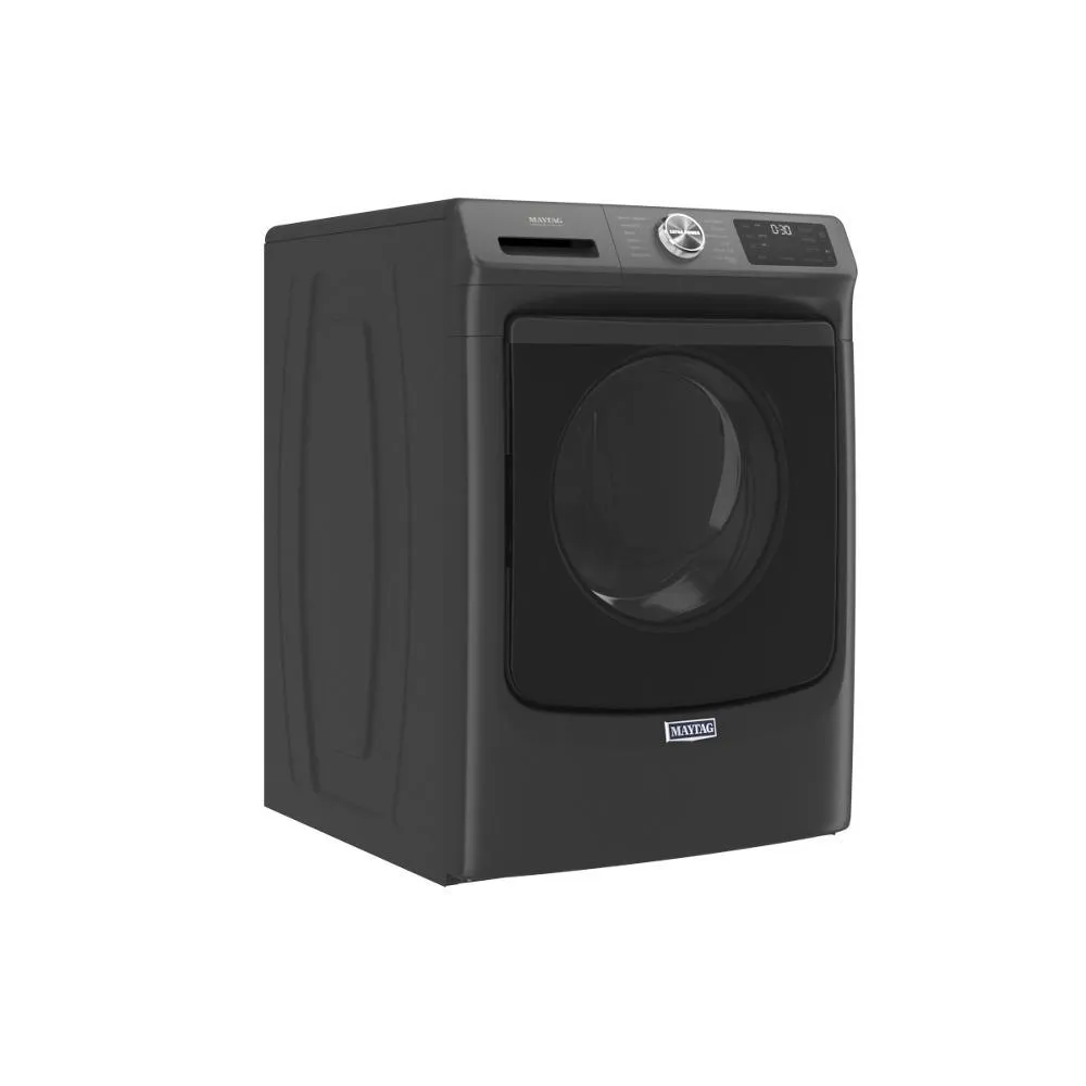 Maytag MHW6630MBK Front Load Washer With Extra Power And 16-Hr Fresh Hold Option - 4.8 Cu. Ft.
