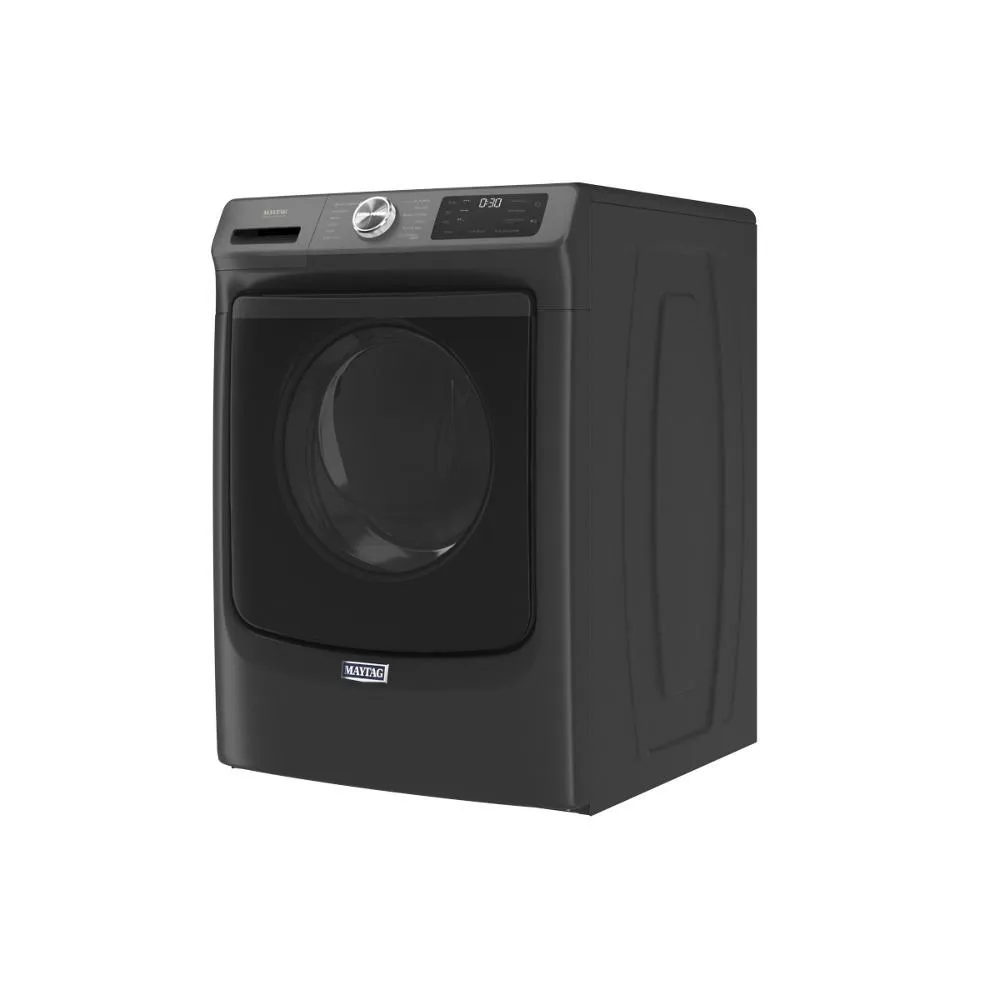 Maytag MHW6630MBK Front Load Washer With Extra Power And 16-Hr Fresh Hold Option - 4.8 Cu. Ft.