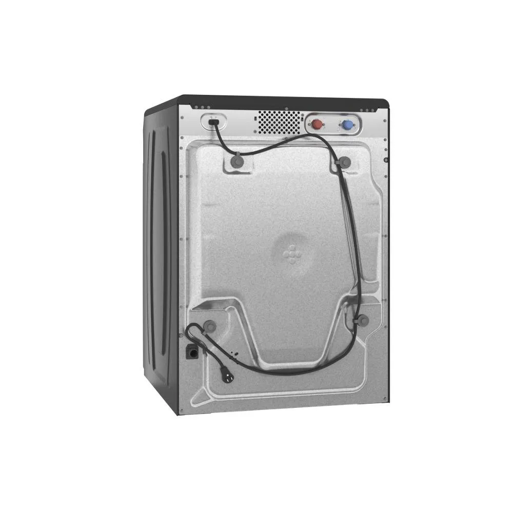 Maytag MHW6630MBK Front Load Washer With Extra Power And 16-Hr Fresh Hold Option - 4.8 Cu. Ft.