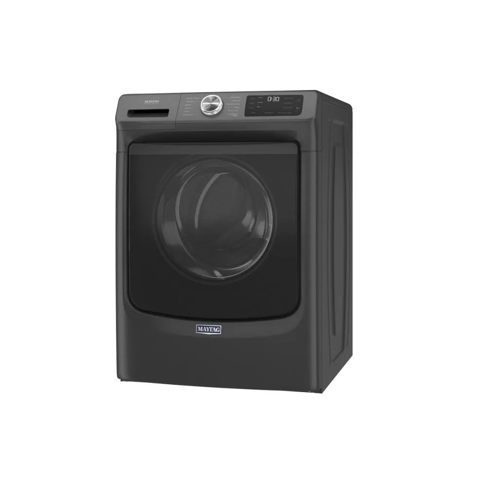 Maytag MHW6630MBK Front Load Washer With Extra Power And 16-Hr Fresh Hold Option - 4.8 Cu. Ft.
