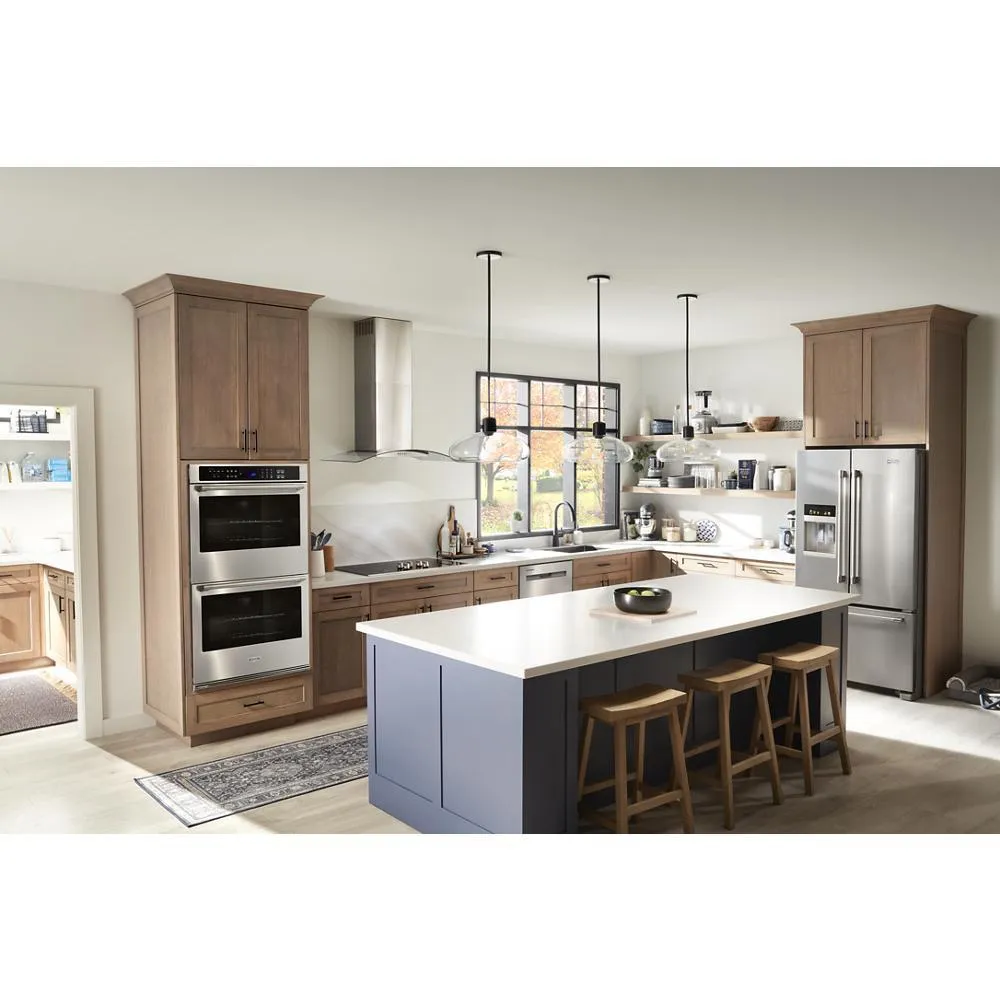 Maytag MOED6027LZ 27-Inch Double Wall Oven With Air Fry And Basket - 8.6 Cu. Ft.