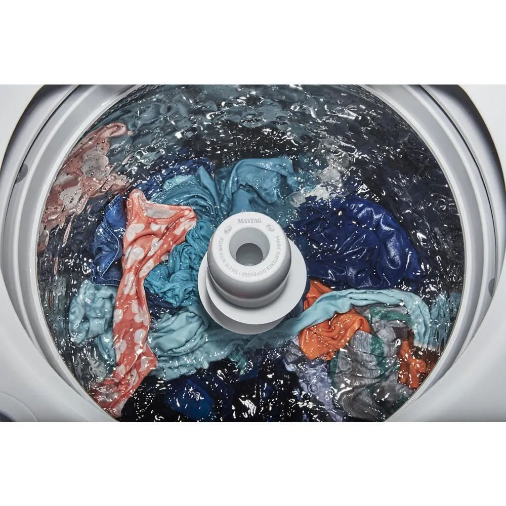 Maytag MVW5435PW Top Load Washer With Extra Power - 4.7 Cu. Ft.