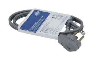 Maytag PT220L Electric Dryer Power Cord - Gray