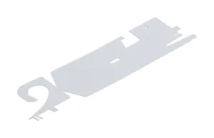 Maytag W11224254 Front Load Dryer Vent Test Kit