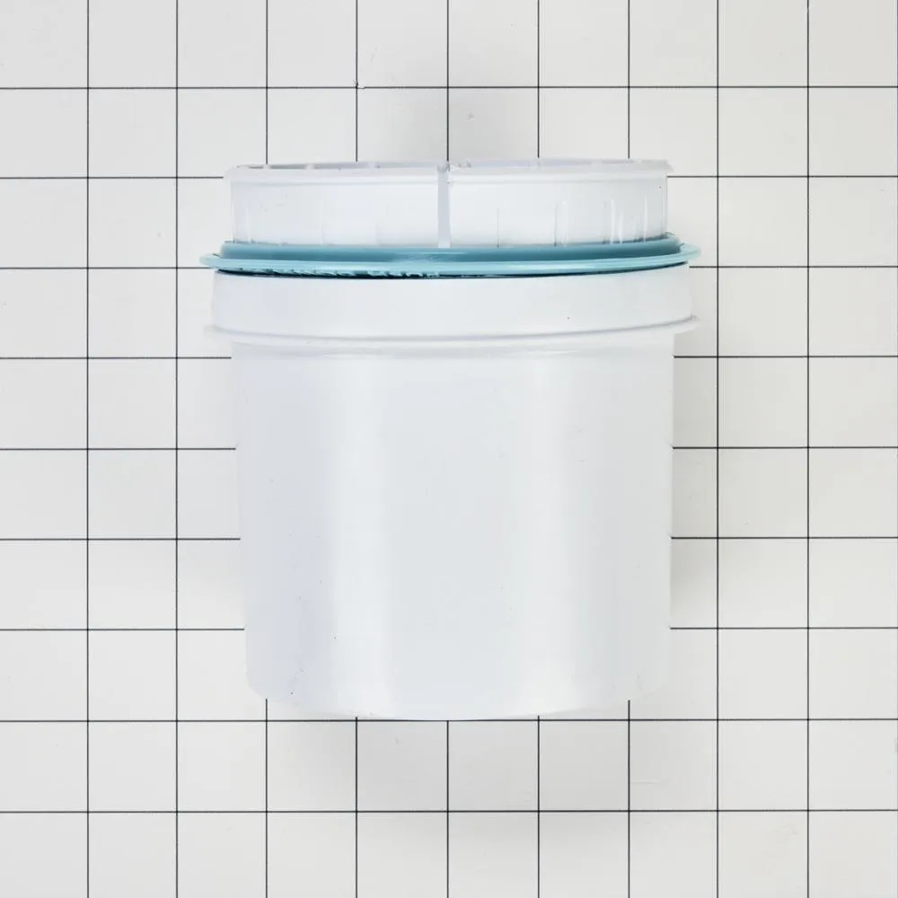 Maytag WP63594 Top Load Washer Fabric Softener Dispenser Cup. White