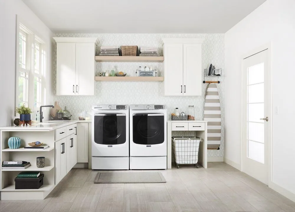 Maytag XHP1000XW 10 Pedestal For Front Load Washer And Dryer