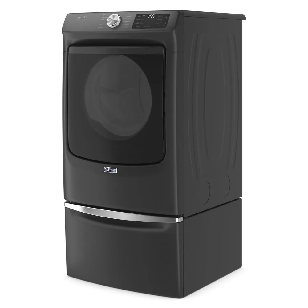Maytag XHPC155MBK 15.5 Pedestal For Front Load Washer And Dryer With Storage