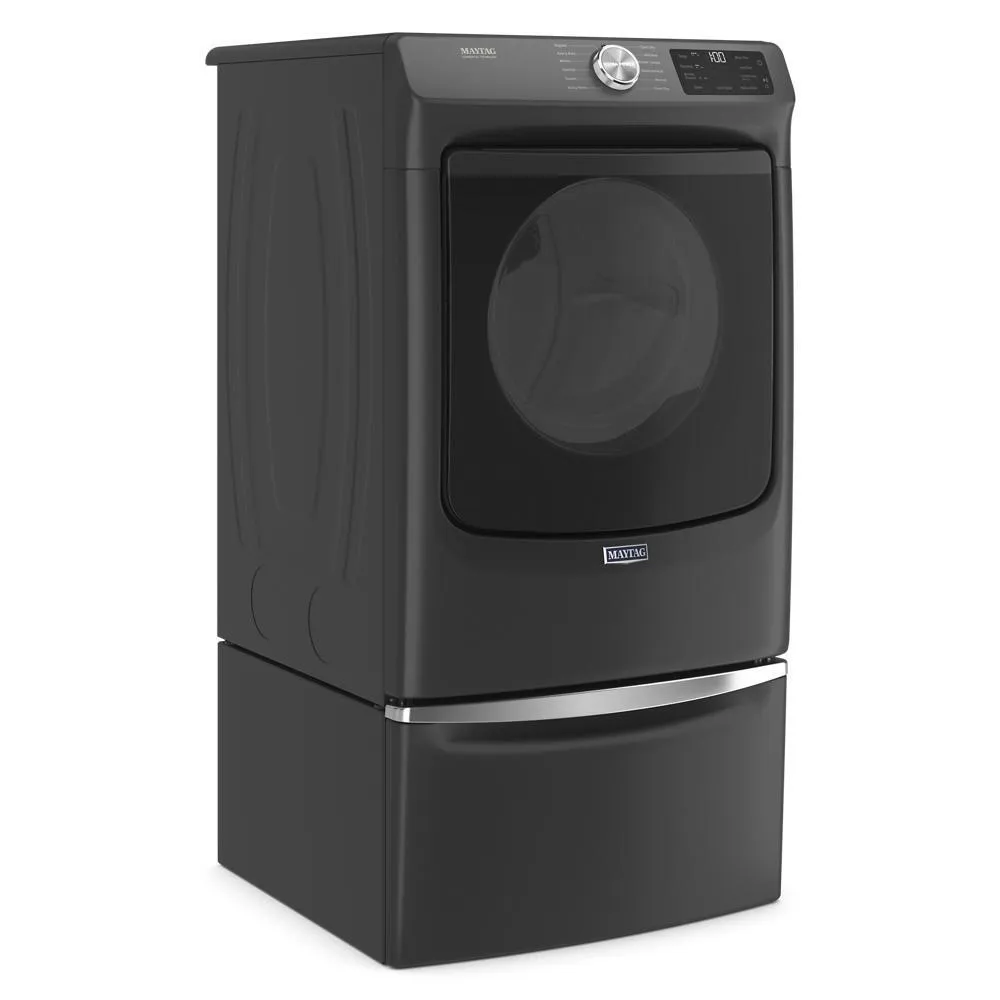 Maytag XHPC155MBK 15.5 Pedestal For Front Load Washer And Dryer With Storage