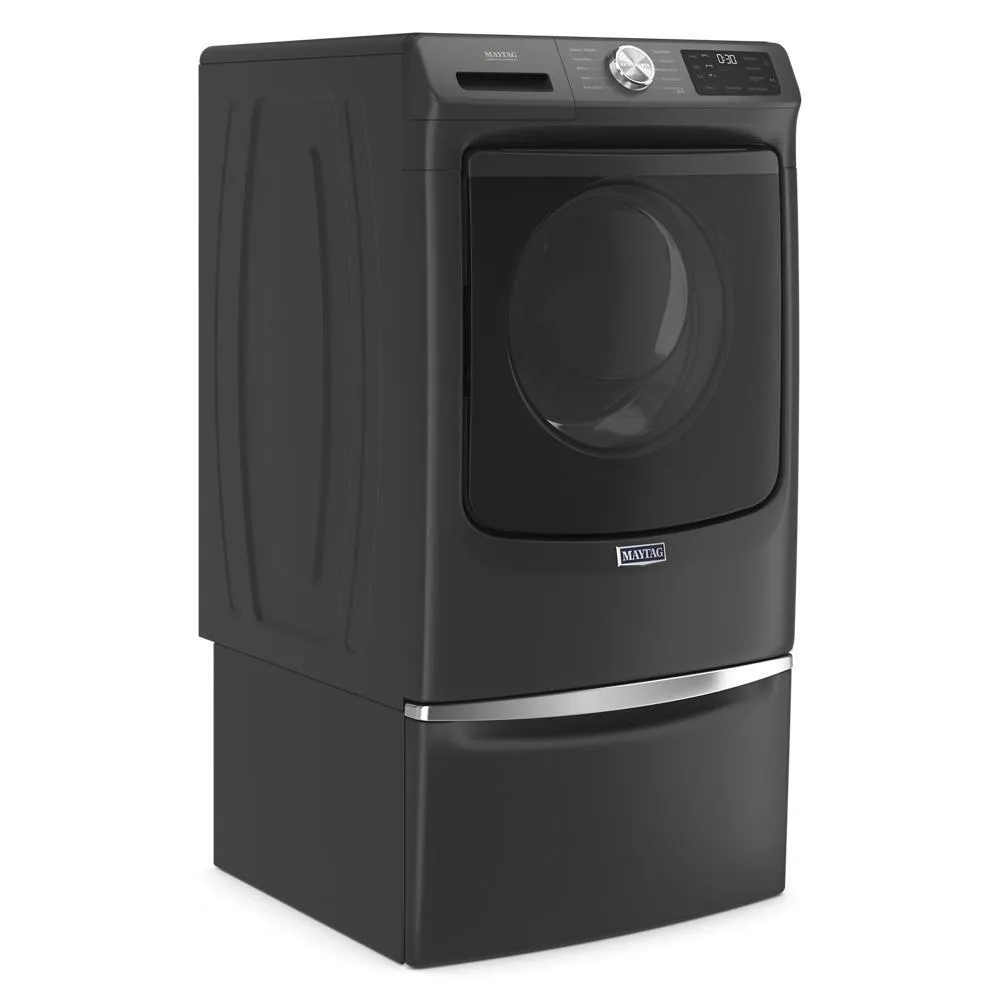Maytag XHPC155MBK 15.5 Pedestal For Front Load Washer And Dryer With Storage