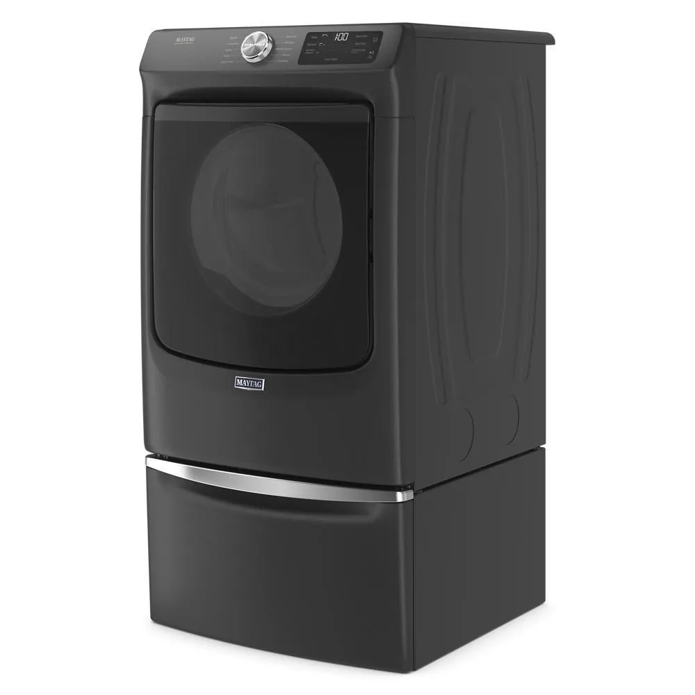Maytag XHPC155MBK 15.5 Pedestal For Front Load Washer And Dryer With Storage
