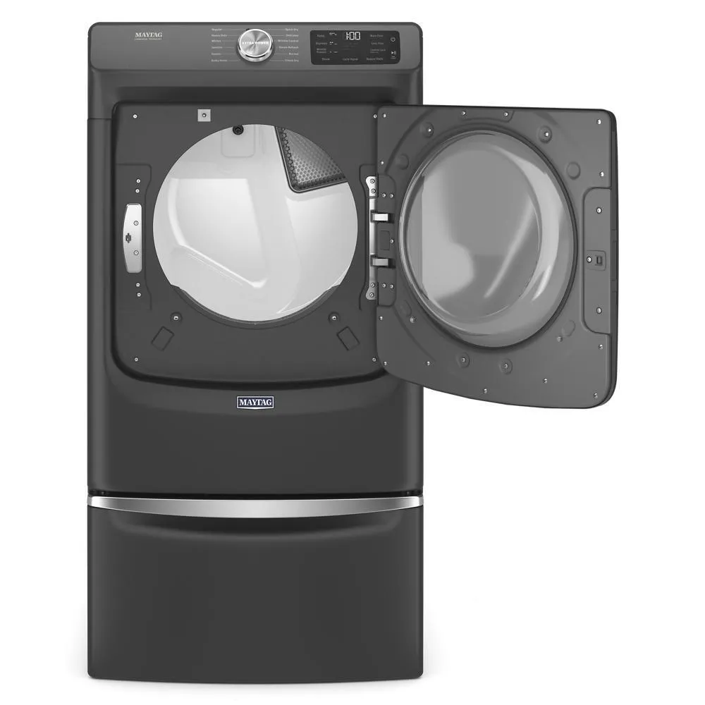 Maytag XHPC155MBK 15.5 Pedestal For Front Load Washer And Dryer With Storage